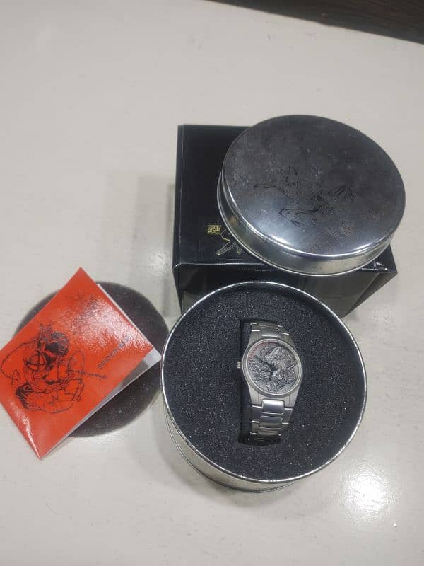 Marvel studios original watch 1