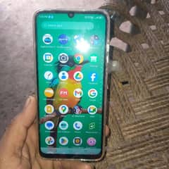 ZTE blade a55,8,64 pori warainti pari hi majbori ki waja sy sale krna