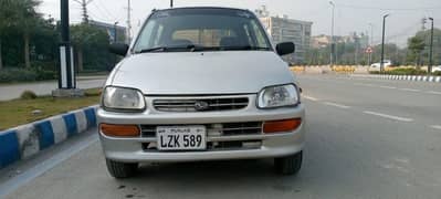 Daihatsu Coure 2005 Model