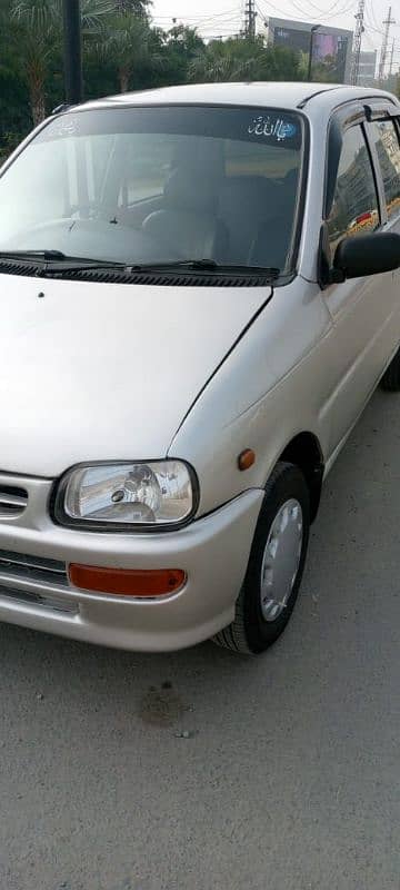 Daihatsu Coure 2005 Model Automatic 1