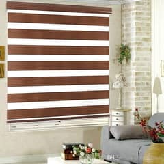 Blinds | Roller blind | Zebra blind | Office blind / wooden blinds