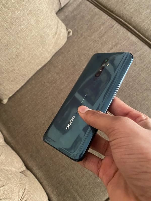 Oppo reno 2z 5g 8gb Ram 256gb rom Mobile 0