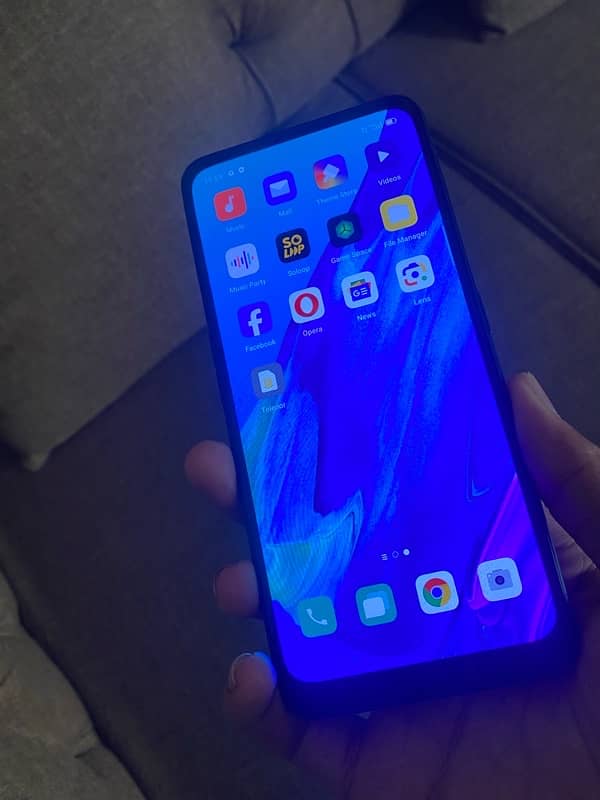 Oppo reno 2z 5g 8gb Ram 256gb rom Mobile 6