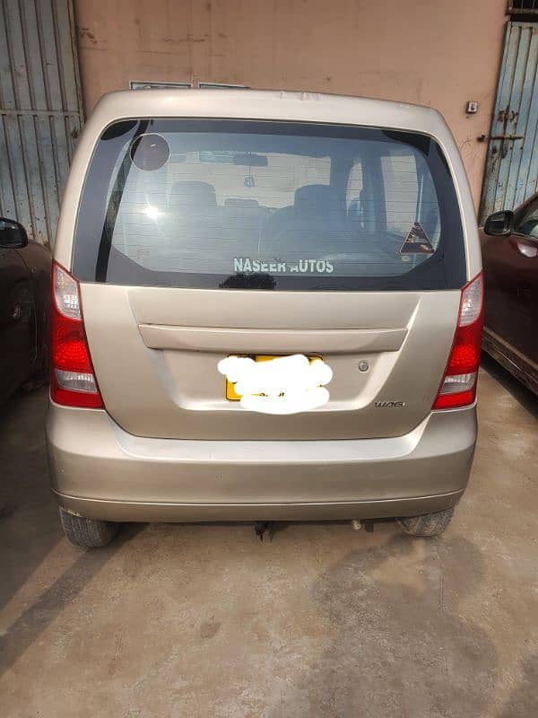 Suzuki Wagon R 2014 0