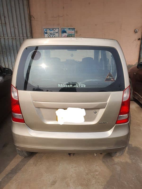 Suzuki Wagon R 2014 1