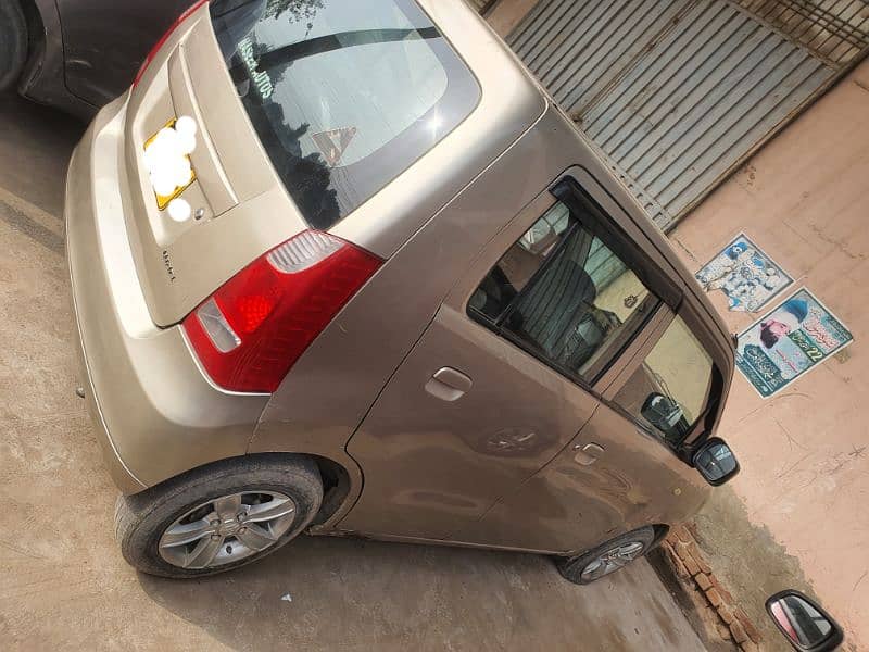 Suzuki Wagon R 2014 2