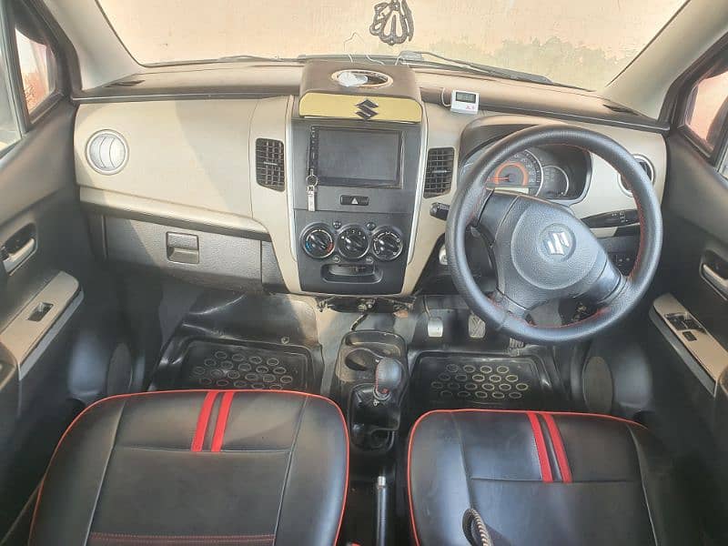 Suzuki Wagon R 2014 8