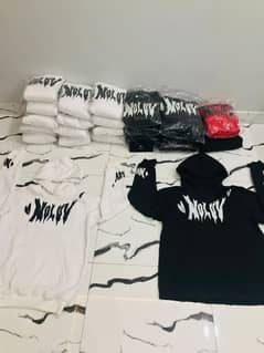 hoodies