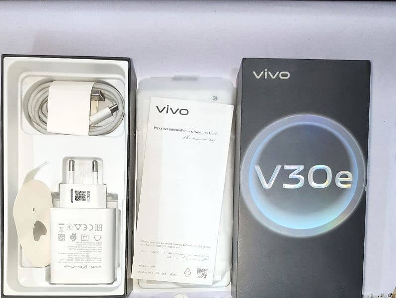 vivo v30e 6