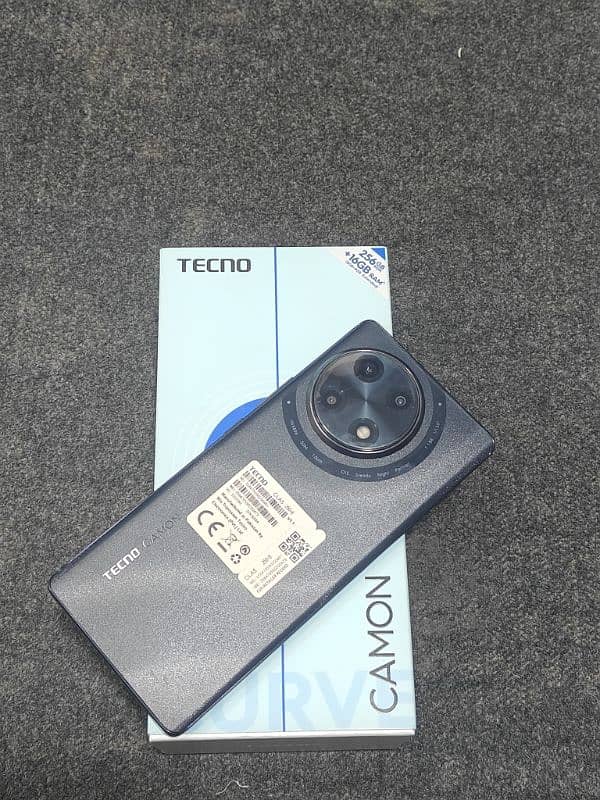 TECON CAMON30S 0