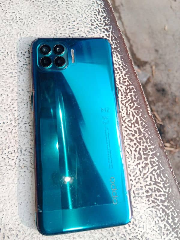 oppo f17 pro original phone 0