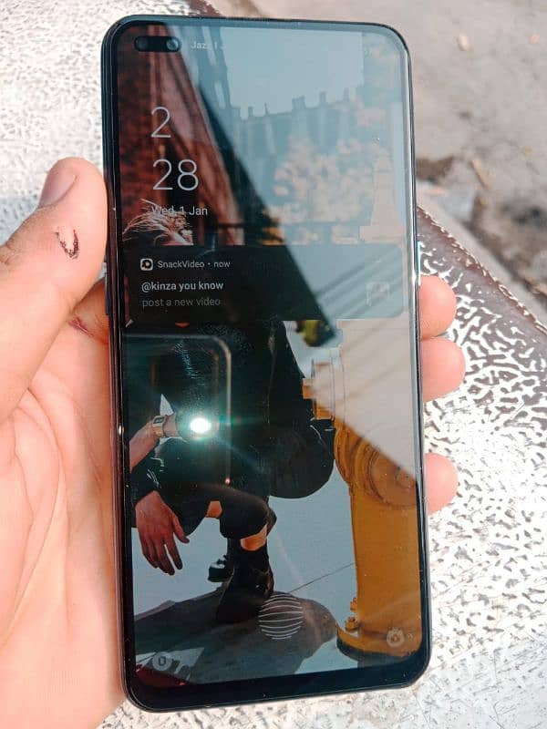 oppo f17 pro original phone 1