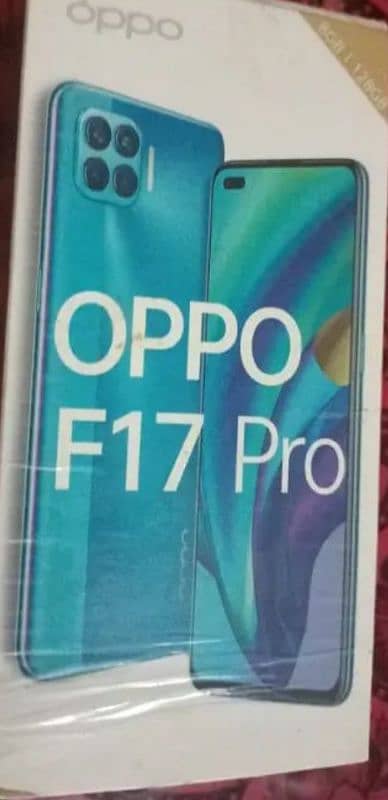 oppo f17 pro original phone 5