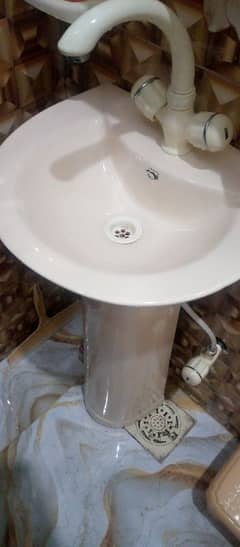 small size basin