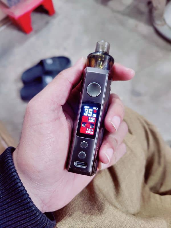 DRAG S 60W vape 2