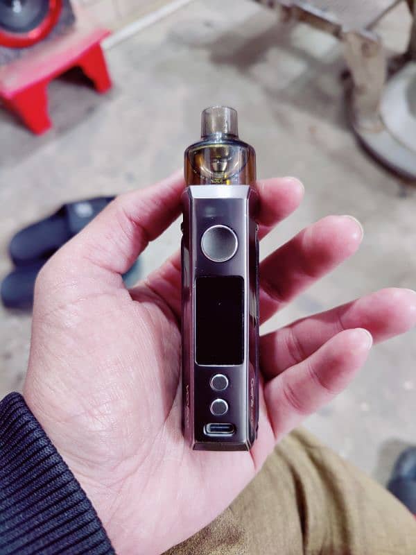 DRAG S 60W vape 4