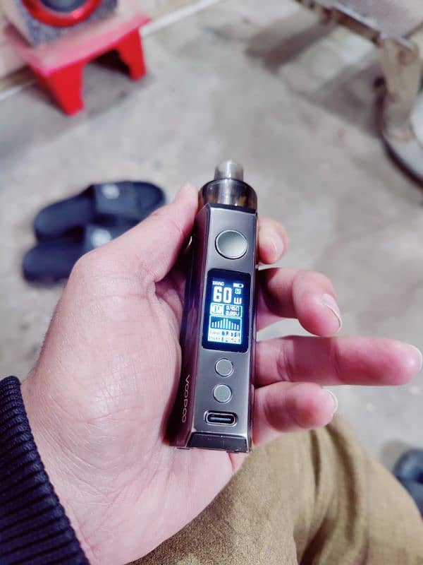 DRAG S 60W vape 5