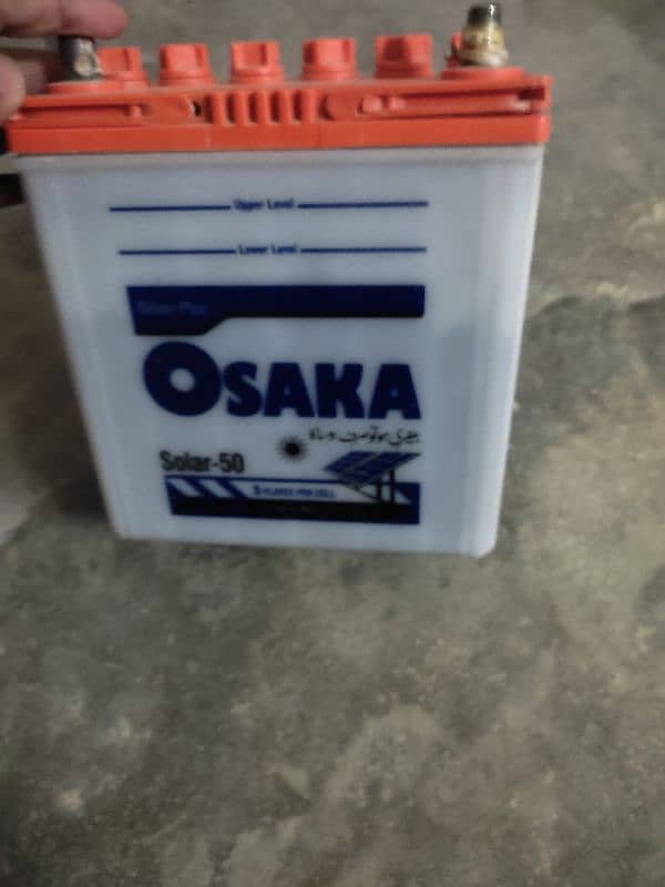 Solar battery Osaka is for sale 0