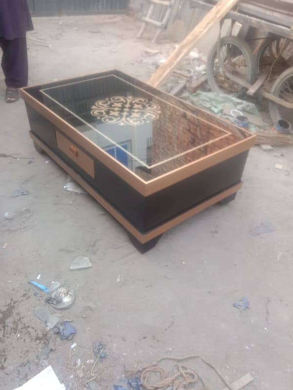 hollsell dealar glass table lasani deko paint mn tyar milyga 5