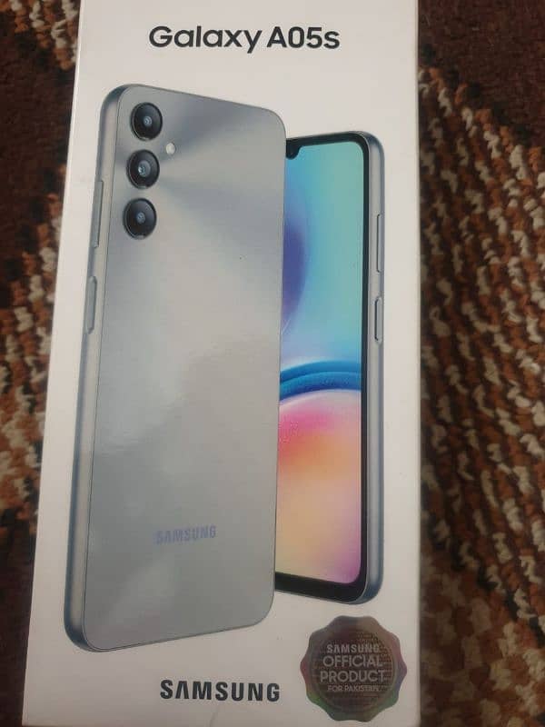 Samsung Galaxy A05s 0