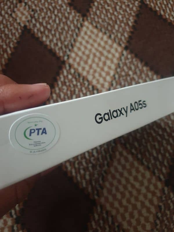 Samsung Galaxy A05s 6