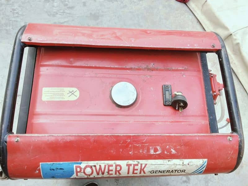 6kv genrater neat and clean 4