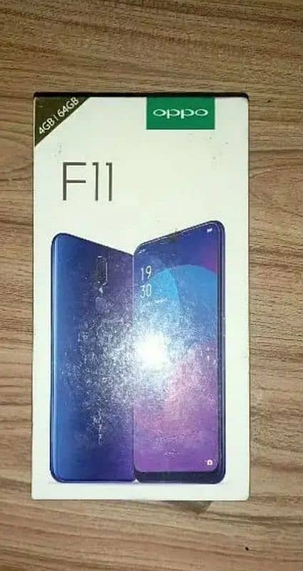 Oppo F11 Officially PTA approved. 4