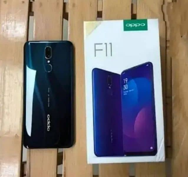 Oppo F11 Officially PTA approved. 5