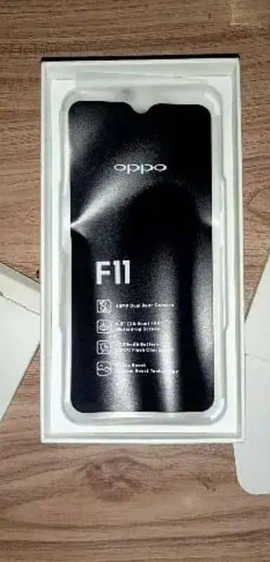 Oppo F11 Officially PTA approved. 10