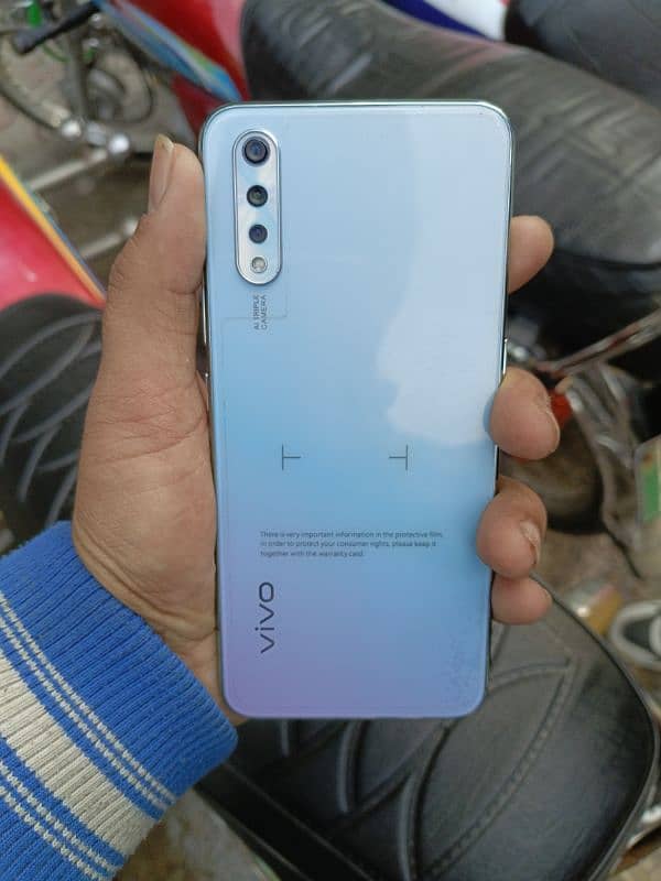 Vivo S1 8/256 phone condition 10/10 1