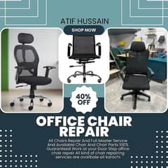 chair repairing| chair repair | cushion making | sofa repairing