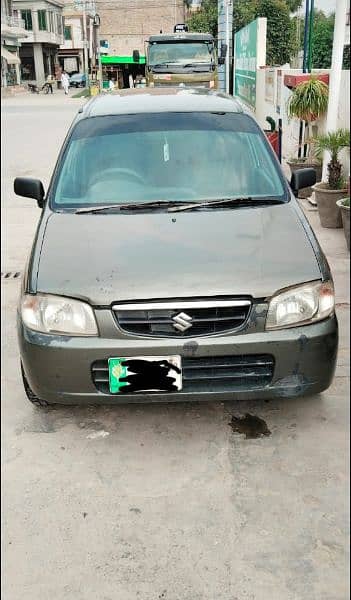 Suzuki Alto 2008 0