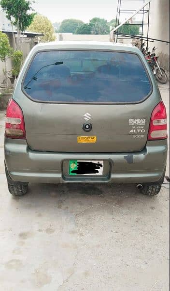 Suzuki Alto 2008 3