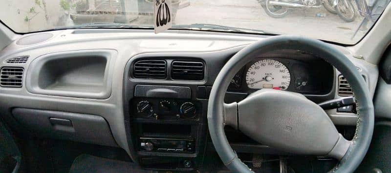 Suzuki Alto 2008 4