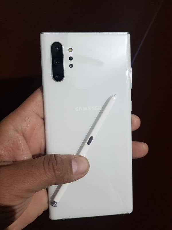 Samsung Note 10plus 5G 0