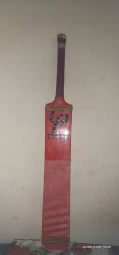 tape ball cricket bat