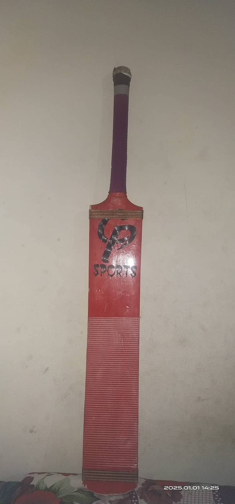 tape ball cricket bat 0