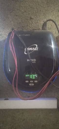 homeage ups 1500watts  10/10 condition