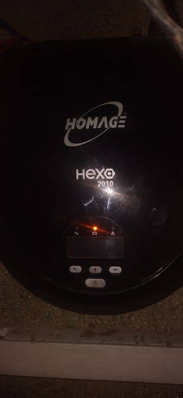 homeage ups 1500watts  10/10 condition 2