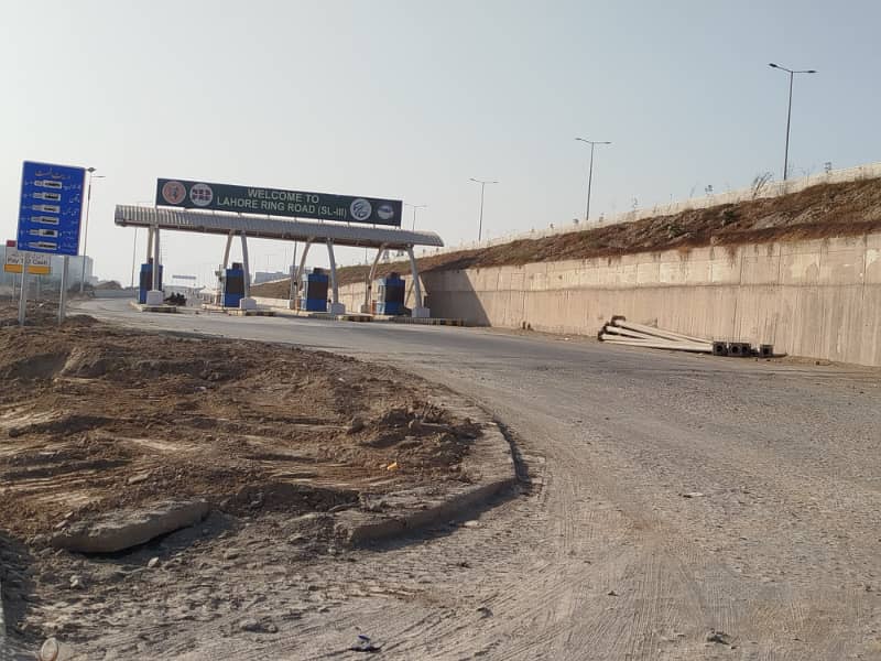 Golden Opportunity 1 Kanal Plot in Pakistan Medical Town Avicenna City bahria town lahore 6