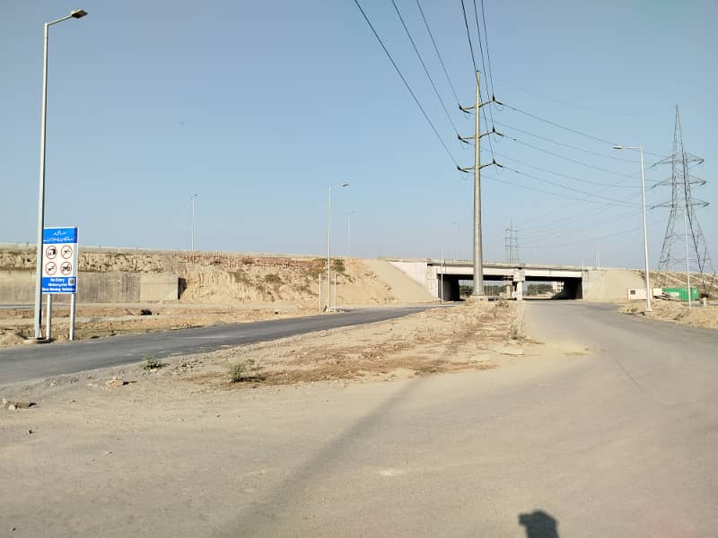 Golden Opportunity 1 Kanal Plot in Pakistan Medical Town Avicenna City bahria town lahore 8