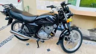 Suzuki 150 se 2020 model