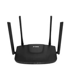 AC1200 Dual Band Gigabit 5-in-1 WiFi Router