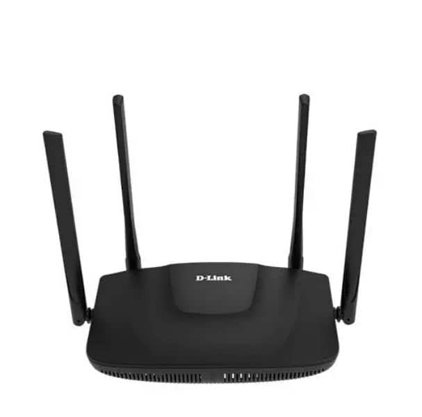 AC1200 Dual Band Gigabit 5-in-1 WiFi Router 0