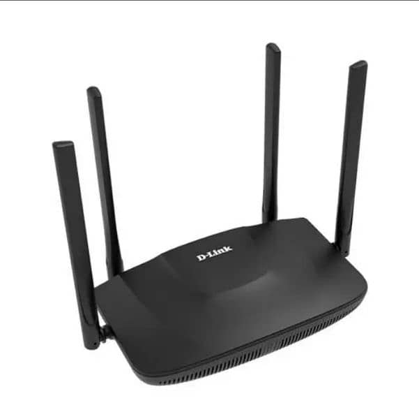 AC1200 Dual Band Gigabit 5-in-1 WiFi Router 2