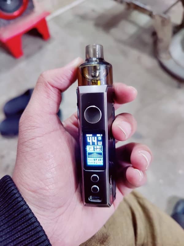 DRAG S 60W vape 0