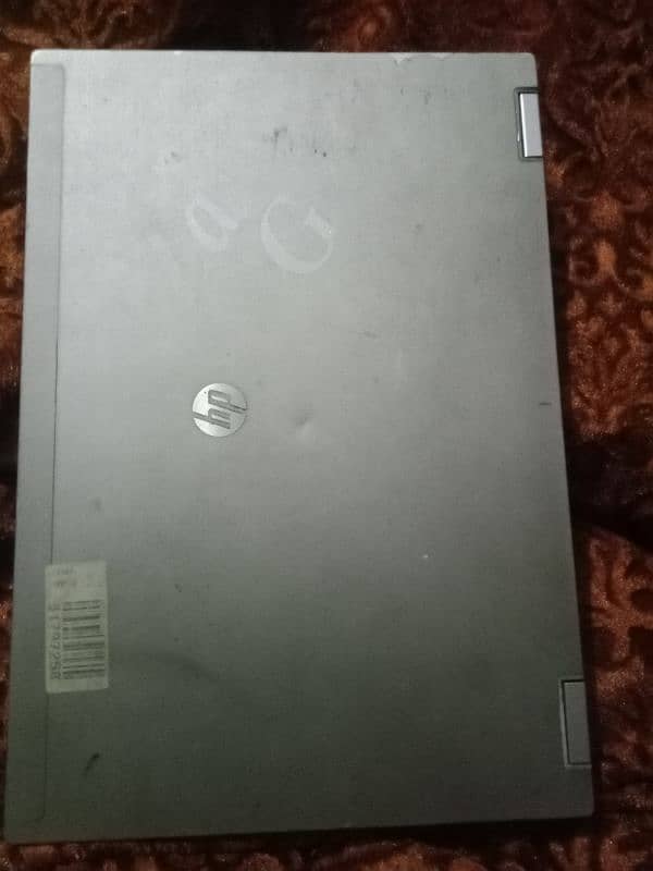 HP laptop 0