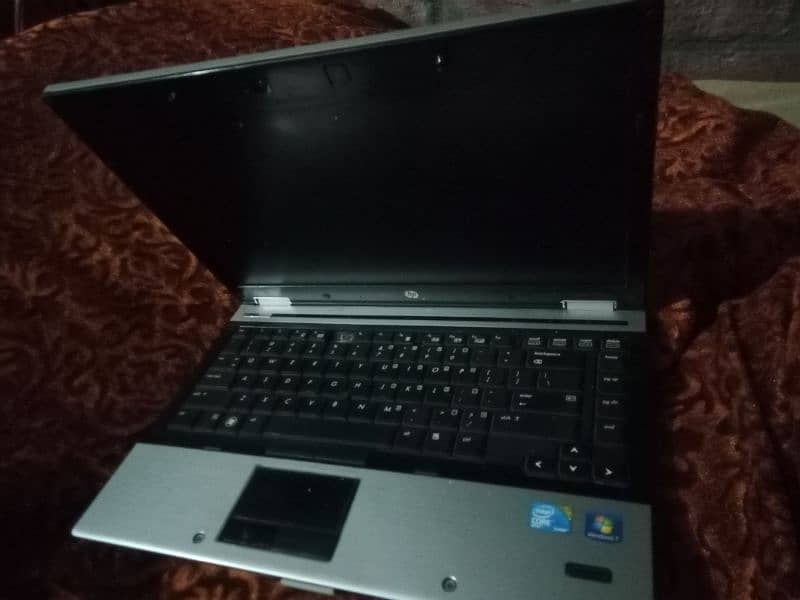 HP laptop 2