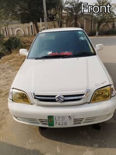 Suzuki Cultus VXR 2016