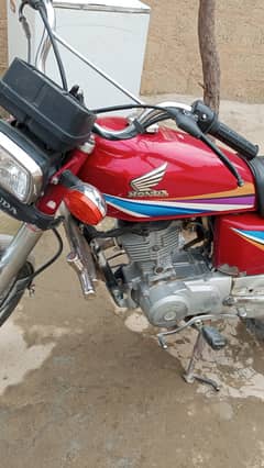 Honda CG 125 2009